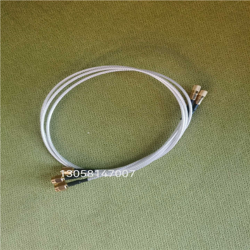 议~富临镀膜机晶振链接线晶振探头射频线