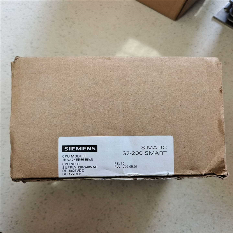 CPU SR30 6ES7-288-1SR30(崽崽配件）