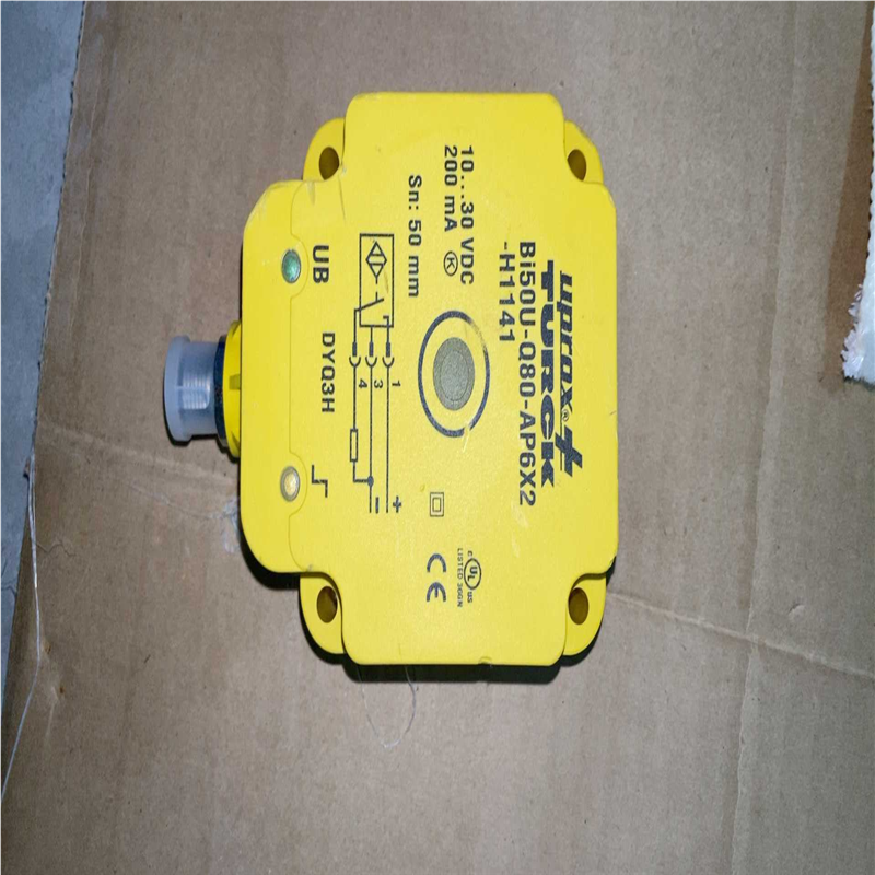 【顺庆】Turck Bi50U-Q80-AP6X2-H1141【议价】