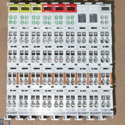 议价KL1104/KL2134倍福BECKHOFF模块