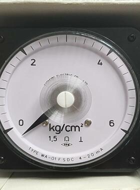 【汇生】KYONGBO压力表TYPE  WA-01【议价】