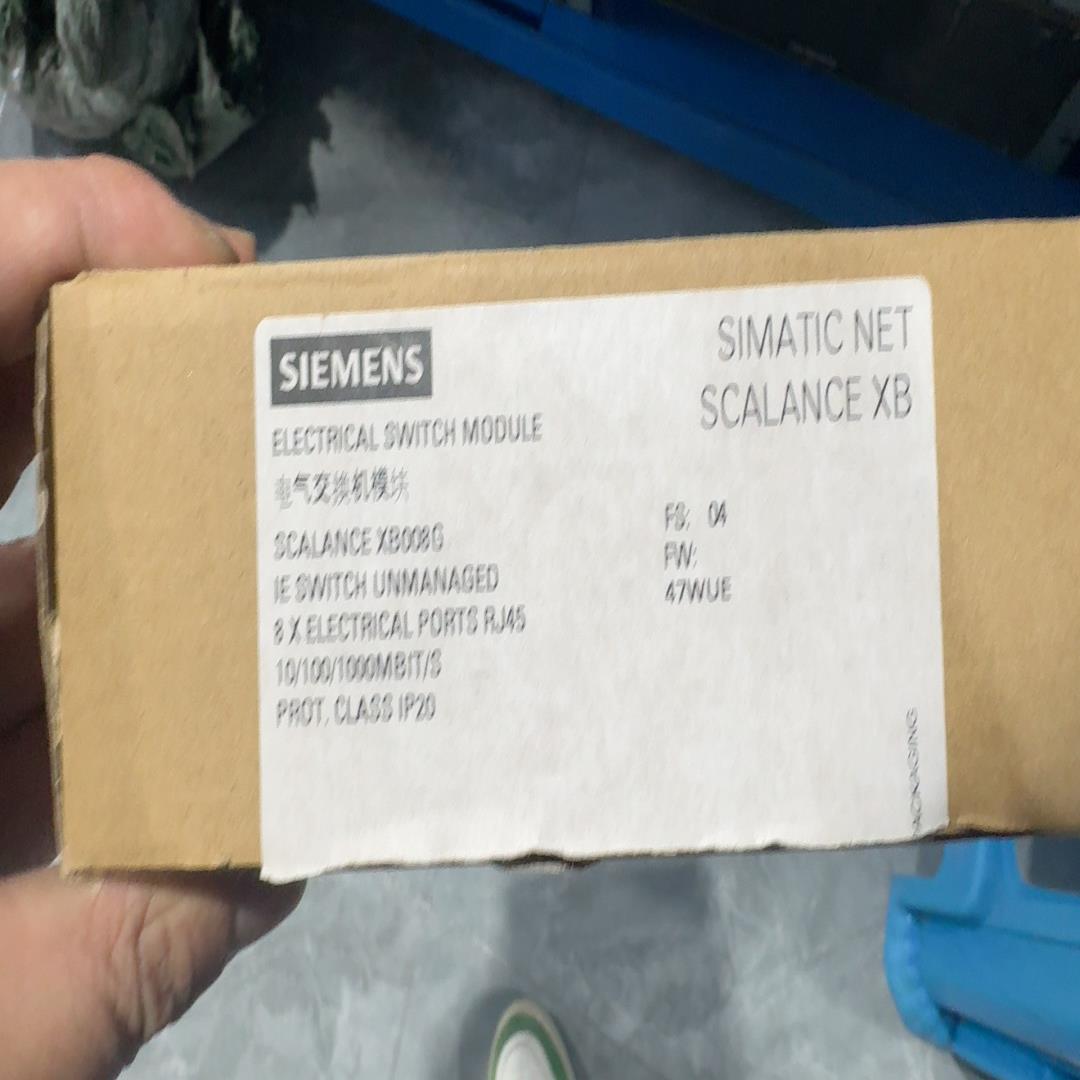 【顺庆】全新开封的西门子SIMATIC NET SCALANCE X【议价】