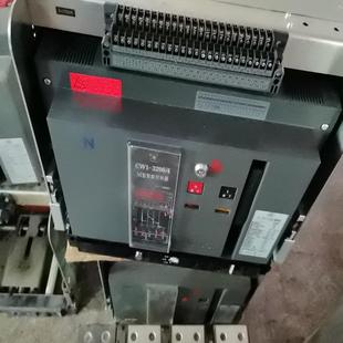 常熟开关厂CW1-3200/4，2018年.万能式断路器~议价