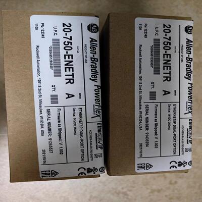 (议价)20-750-ENETR A   Powerflex750系