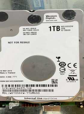 WD10SDZW--11UMGSO 1T全好盘~询价