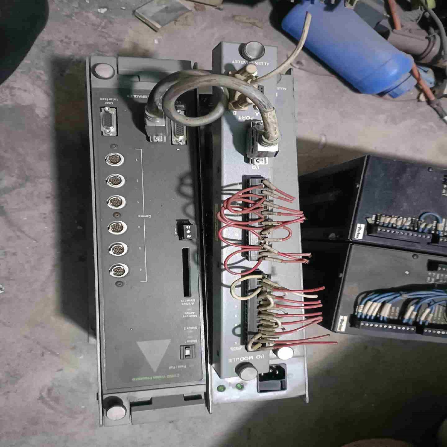 ab驱动器控制器2801-n28 5370-cvim2 28议价