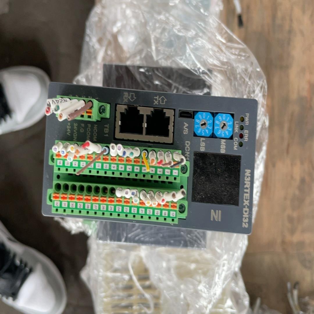 AXT韩国N3RTEX-DI32总线控制器十多个成色看图议价