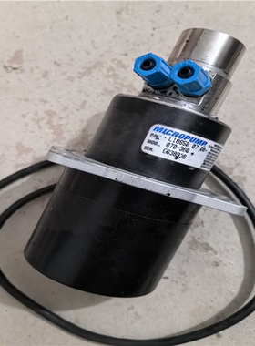 【顺庆】LINX6800喷码机泵BLDC58233，成色如图。功能正【议价】