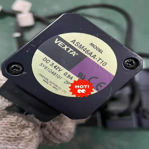 (议价)ASM46AA-T10  东方VEXTA减速电机，件，成