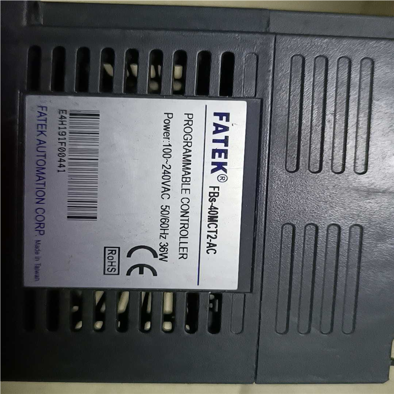 (询价)永宏PLC FBS-40MCT2-AC功能正常
