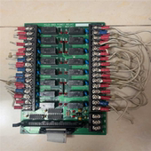 PCLD 现场下来 885 成色如图 16路继电器板 议价