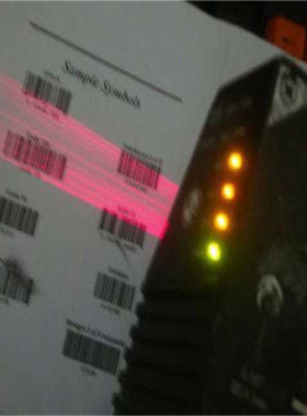 美国 Microscan迈思肯MS-860 固定式读码器条码（憨憨电子）