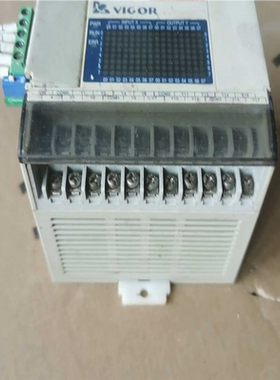 丰炜PLC VB1-32MT-D十VB485 件，实物拍（憨憨电子）