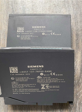 6ES7 138-7FN00-0AB0  6ES713（憨憨电子）