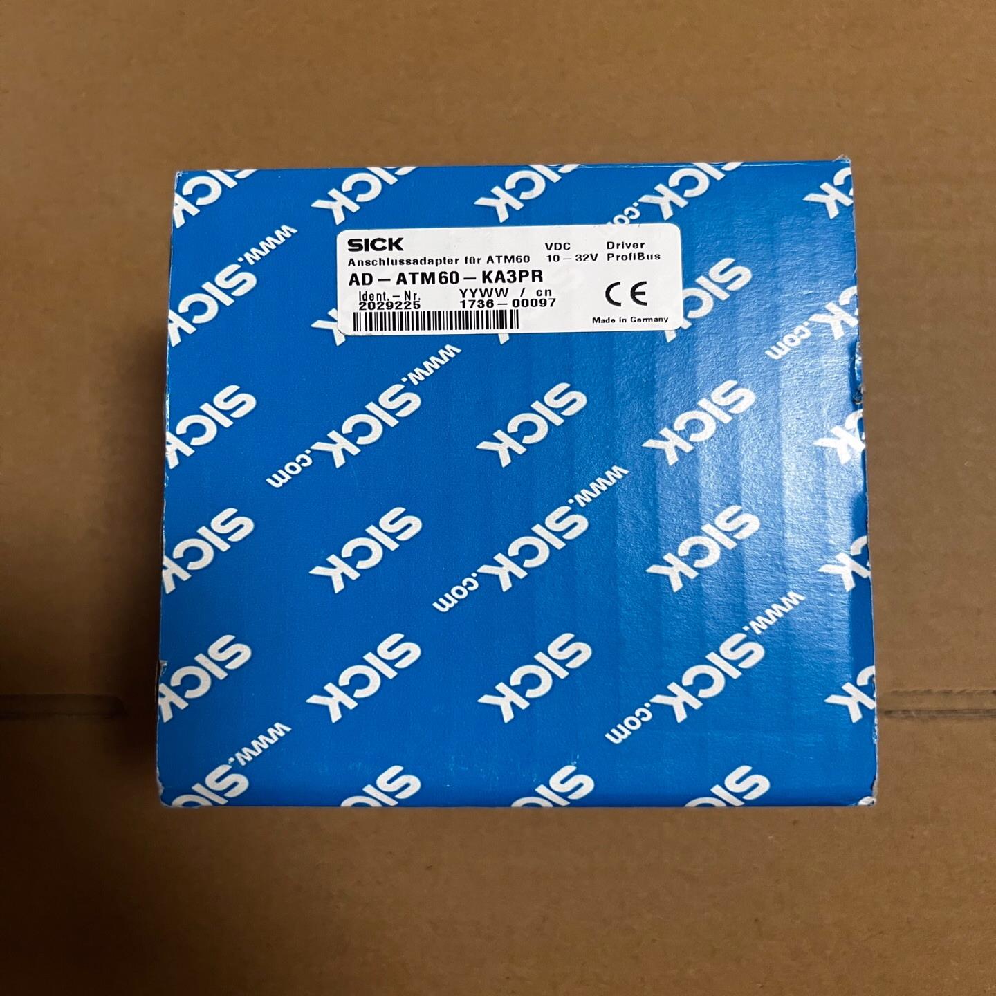 【汇生 】SICK编码器 适配器 AD-ATM60-KA3PR，订货号【议价】