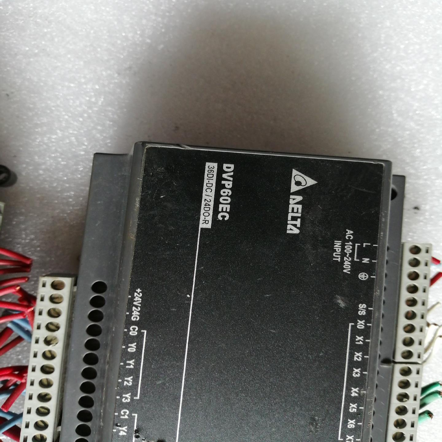 议价PLC模块DVP60EC00R3350适用