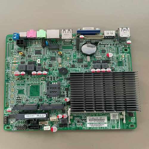 研域工控ITX-M50_N18VER:1.5 云终端主板~询价