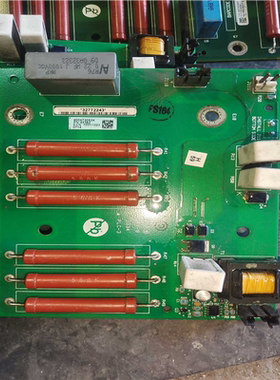 拆机AB变频器753/755充电板SK-R9-PCG2-DF~议价