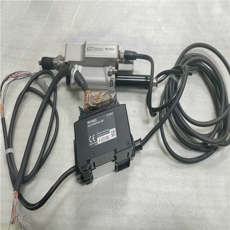 基恩士 GT2-A32 位移传感器 GT2-71N + DL(崽崽配件）