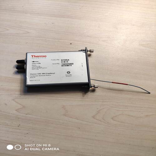 (询价)Thermo Dionex CRD 200 实物图片，需要联