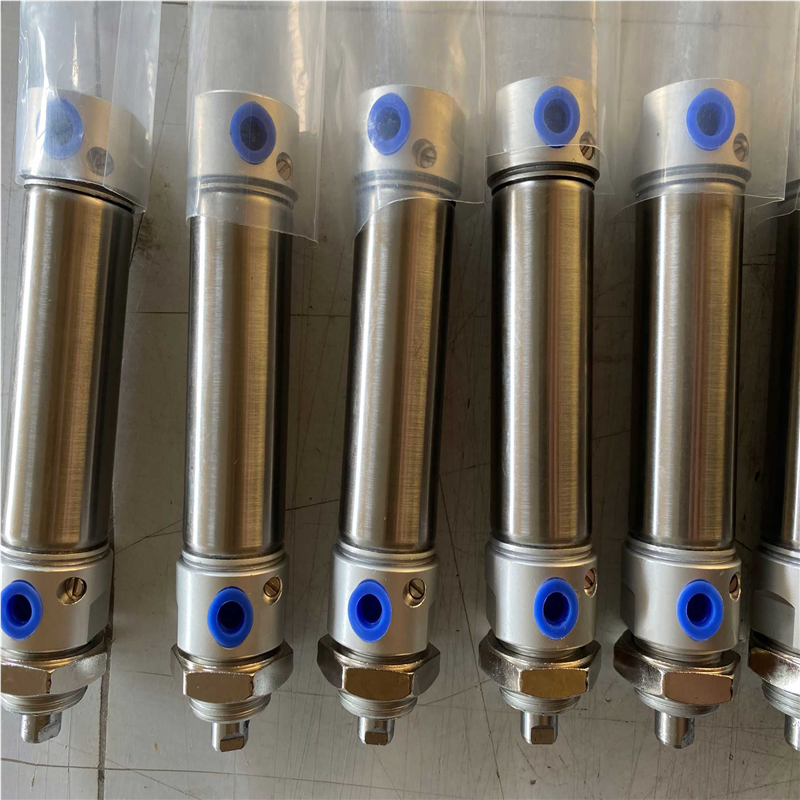 自动缝包机切线气缸MACU25X30-C2 MAC25X30-U-F170225B气缸内螺纹