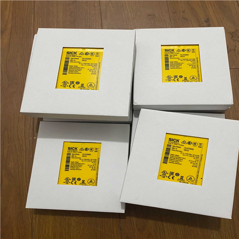 询价~西克 FX3-XTIO84002 版本V3.10.0 全新原