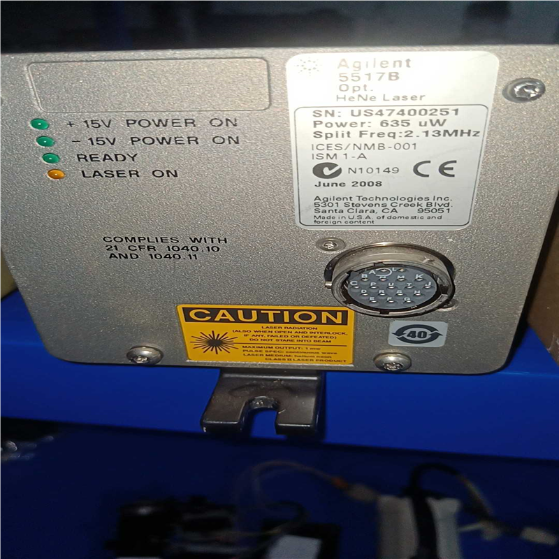 (询价)agilent 5517b  635uw