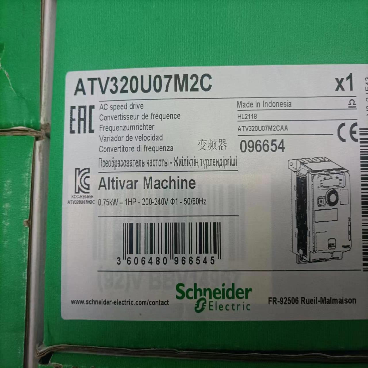 ATV320U07M2C     (崽崽配件）