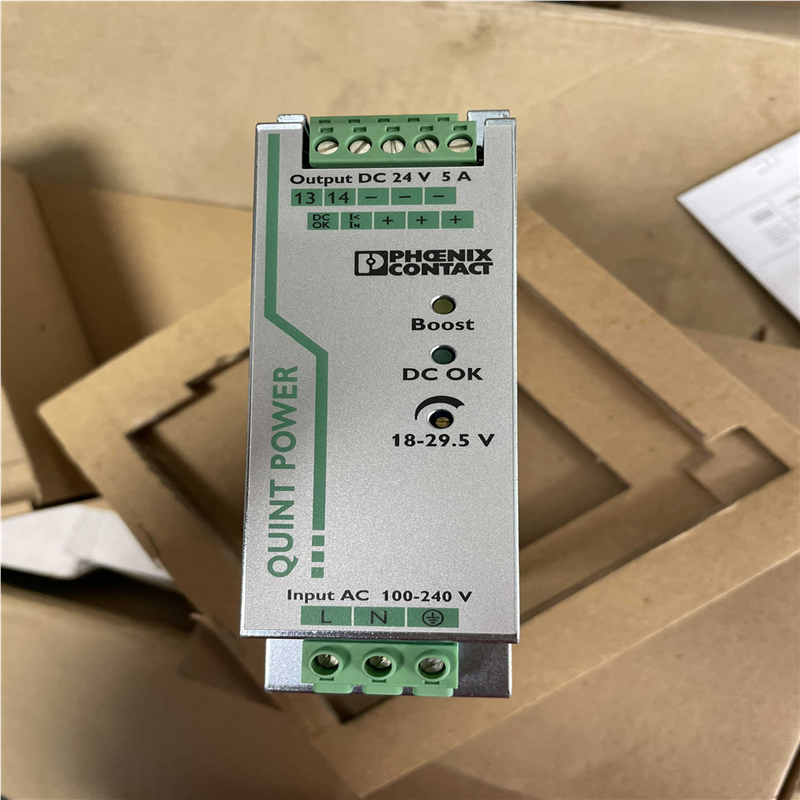 议~电源QUINT-PS-100-24DC/5 28