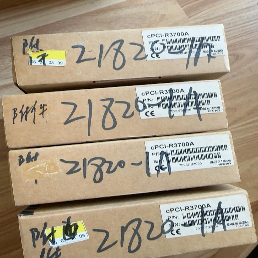 凌华/ADLINK 线路板CPCI-R3700A (崽崽配件）