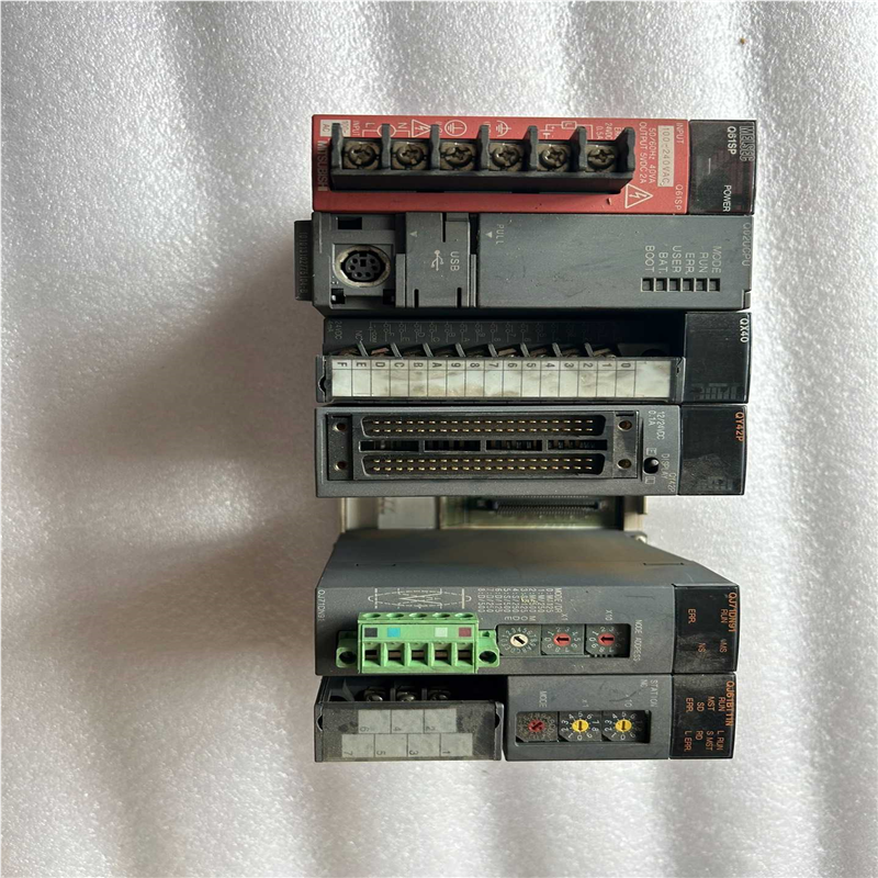 三菱Q61SP电源是电源的价格Q02UCPU议价