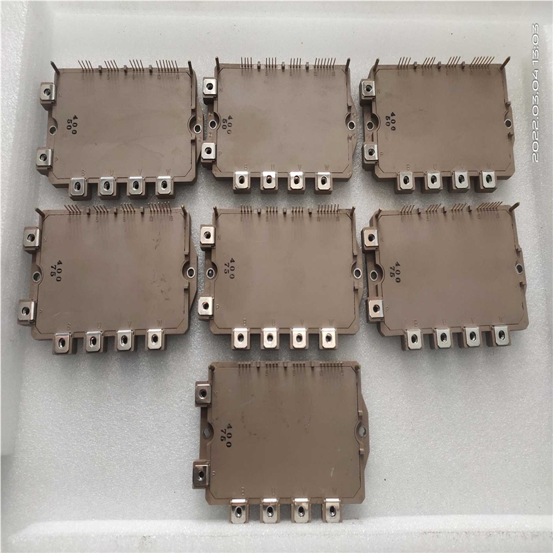 议~#IGBT模块 IPM智能模块 6MBP50VDA120