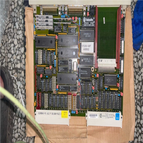 (议价)6ES5 525-3UA21PLC CPU板，未使