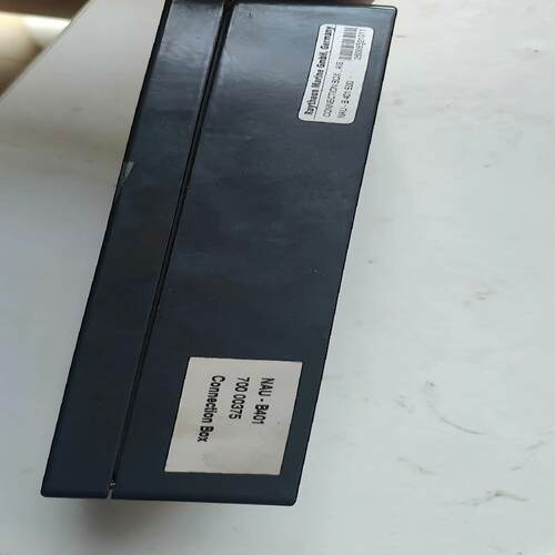 议~雷松Raymarine   AIS接线盒NAU-B401更