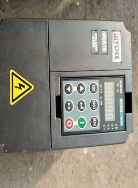 英沃invoee变频器一台VC610-4T0040G3P（基数电子）