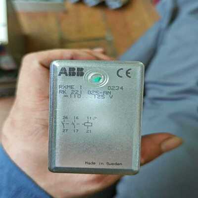 ABB继电器RK221025-AN RXME10234~议价