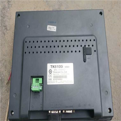 议~威纶 TK6100i v5wv型号成色如图！运费顺丰到付谢谢
