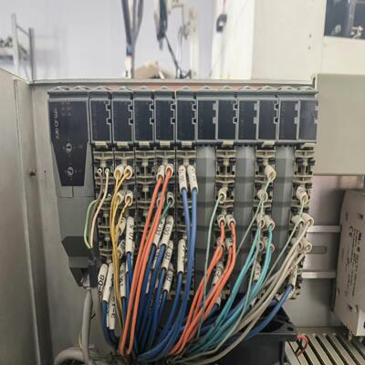 二套贝加莱PLC。型号如下，主机X20CP0291，扩展（憨憨电子）