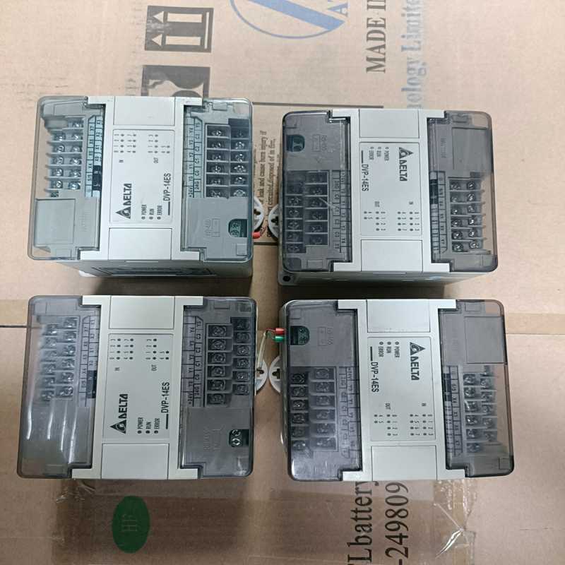 台达PLC、DVP14ES00R2、DVP14ES00T2、（崽载电子）