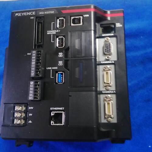 议~基恩士XG-X2702控制器