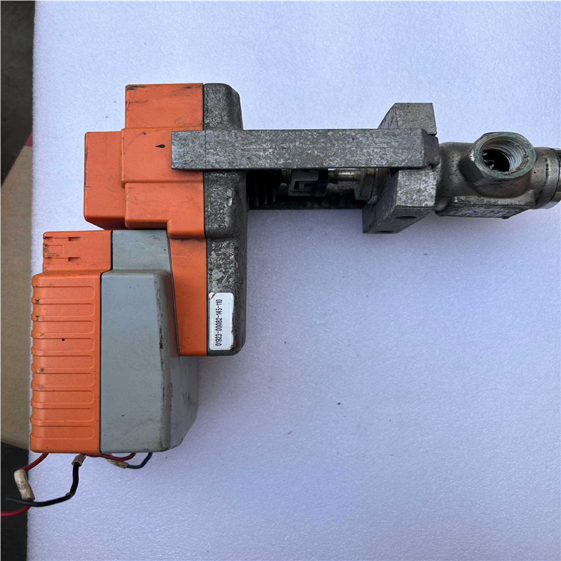 【顺庆】搏力谋SVK24A-MP-TPC自复位座阀执行器，NC/NO【议价】