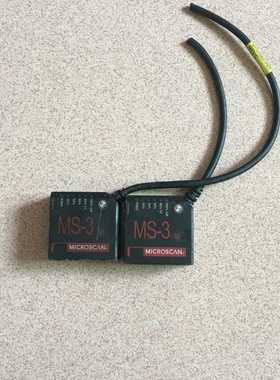 MICROSCAN 迈思肯MS-3（耶耶电子）