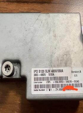 IPD S120 480V550A 6SL3议价