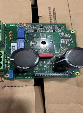 ABB 机器人控制器电源板DSQC684 板大概有40个（憨憨电子）