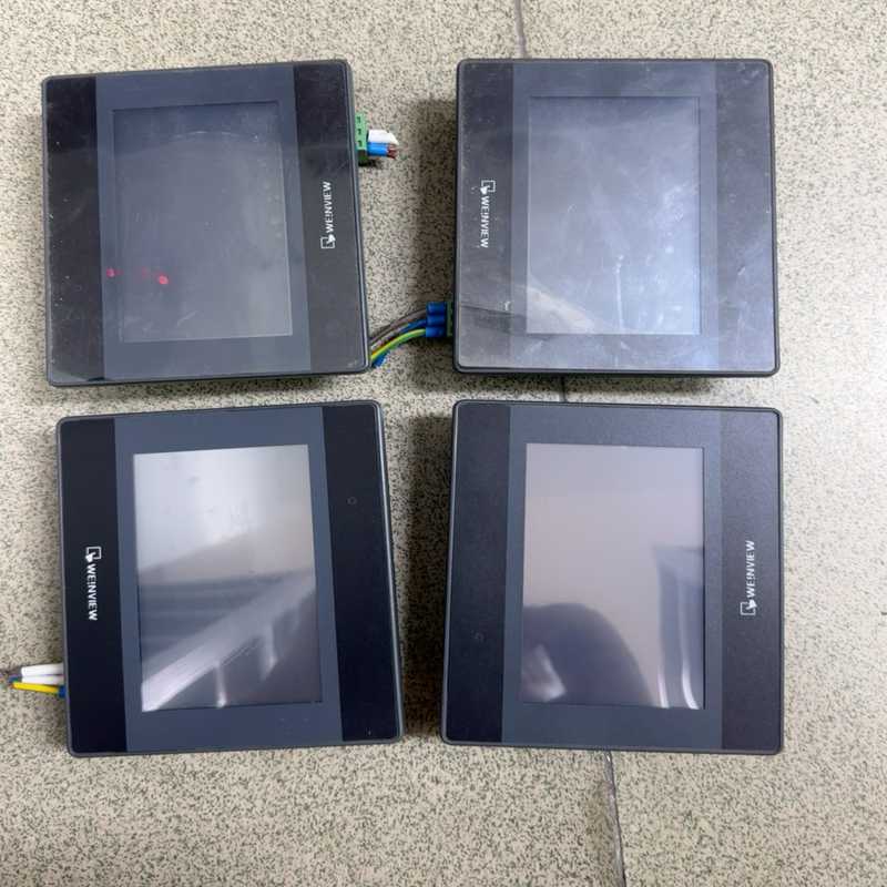 议价威纶通MT8051iP，4.3寸带网口