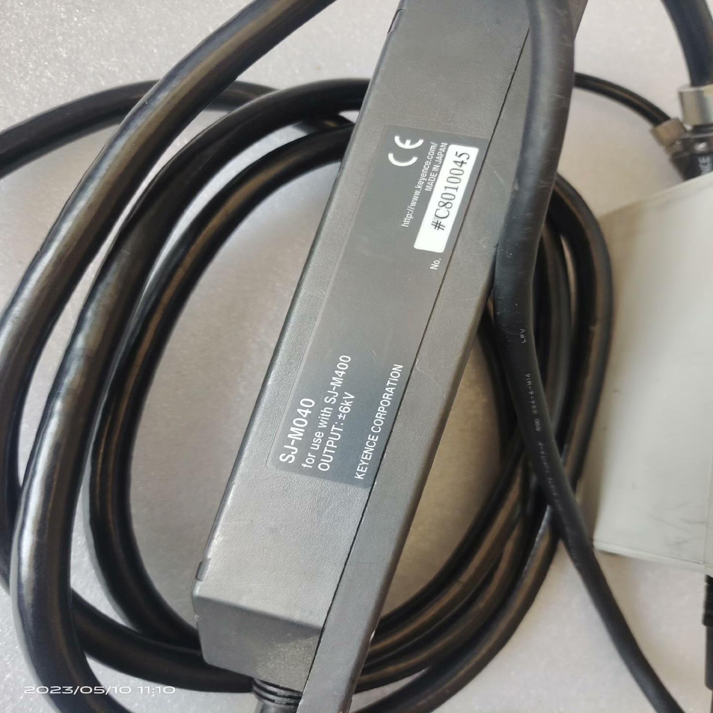 基恩士 KEYENCE SJ-M400 SJ-M040如图整~议价