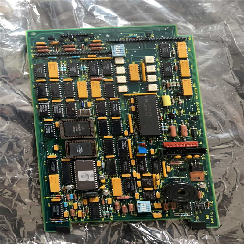 【顺庆】ABB Bailey     6637964E1【议价】