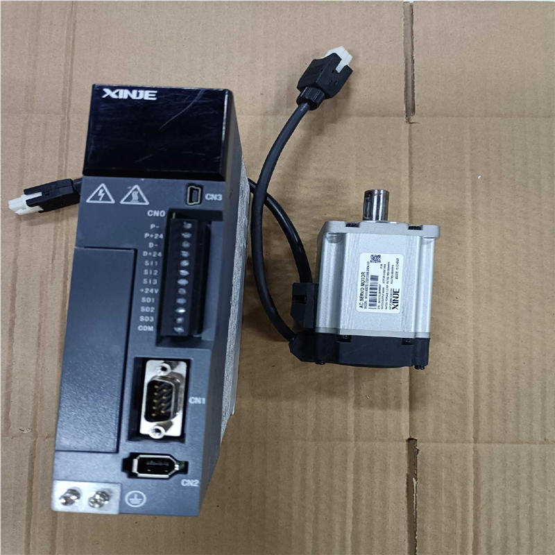 议价信捷400w套装 DS5L-20P4-PTA+MS5S/MS