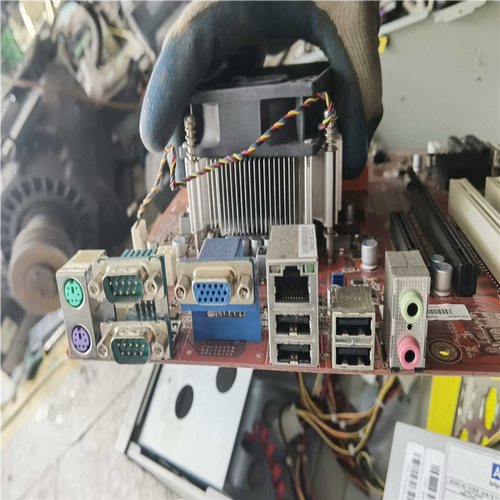 研华主板AIMB-701 工控机主板AIMB-701VG-0（憨憨电子）