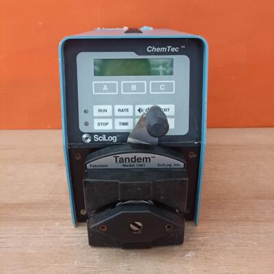 【顺庆】SciLog Rure Tec Tandem1081计量泵【议价】